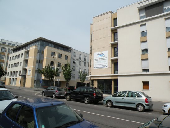  appart'hôtel